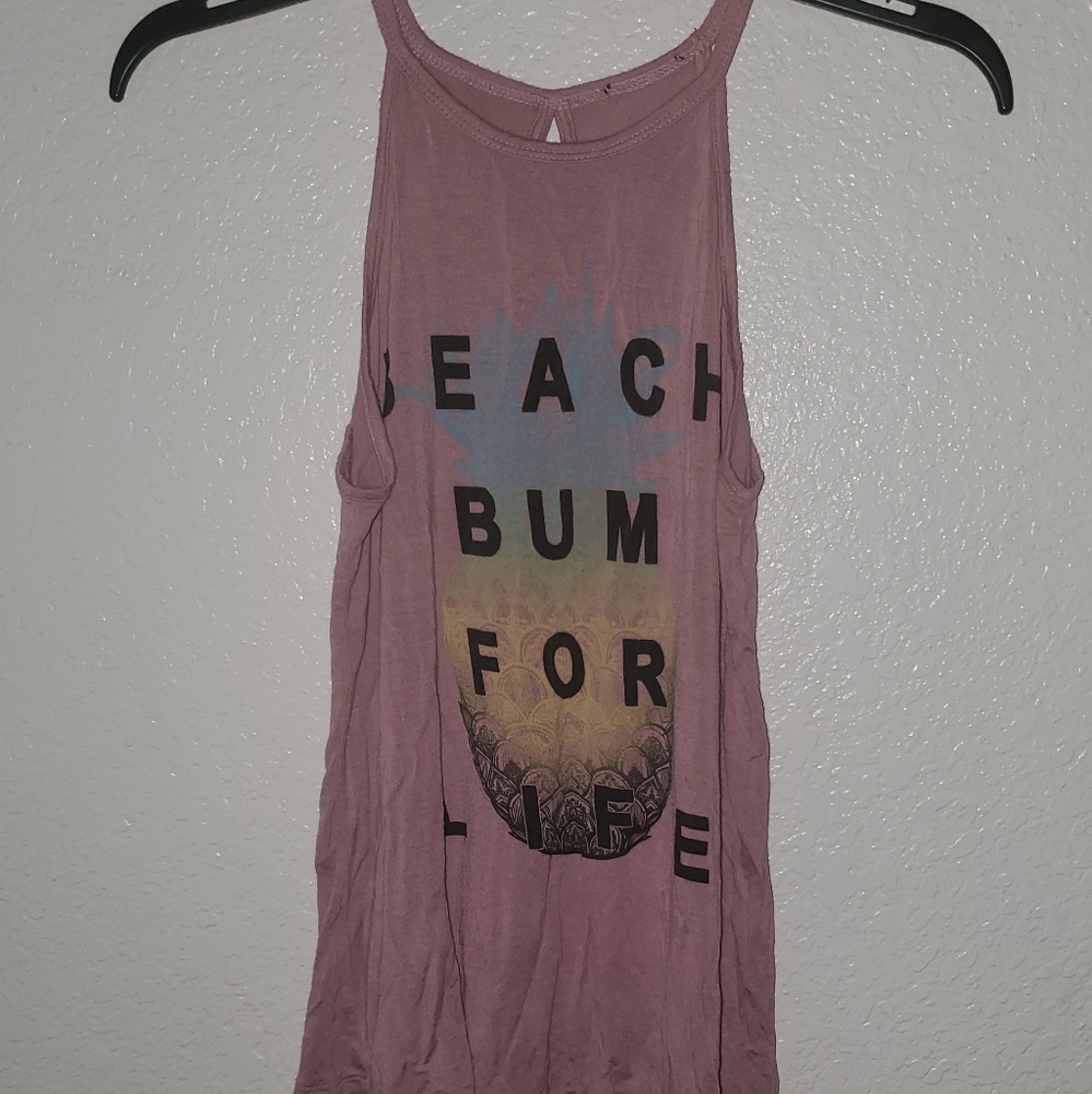 Flowy top! ⛱ - Picture 4 of 4